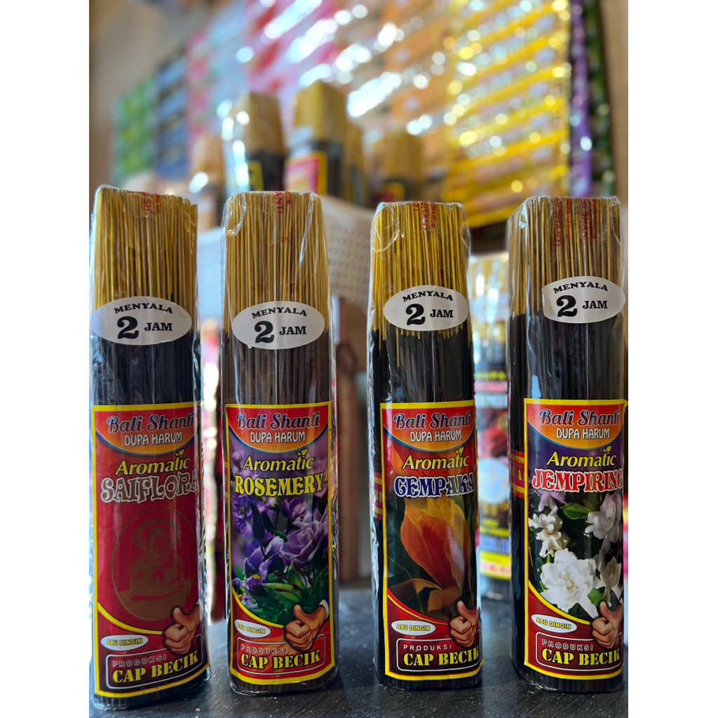 Dupa Harum Cap Becik & Mesari