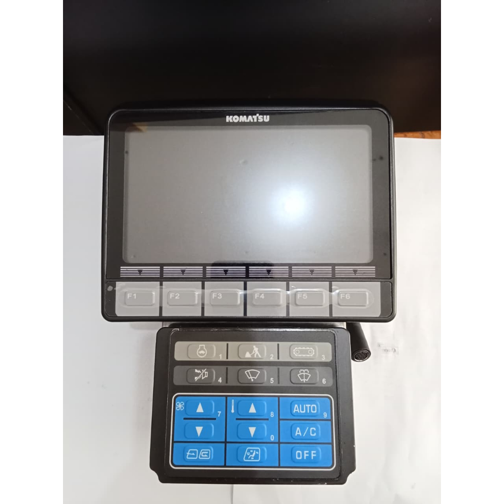MONITOR KOMATSU PC 200-8/PANEL KOMATSU PC 200-8