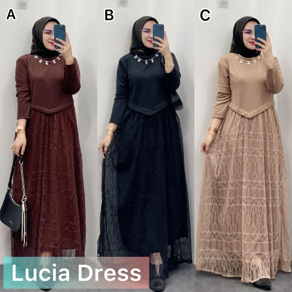 Lucia Dress