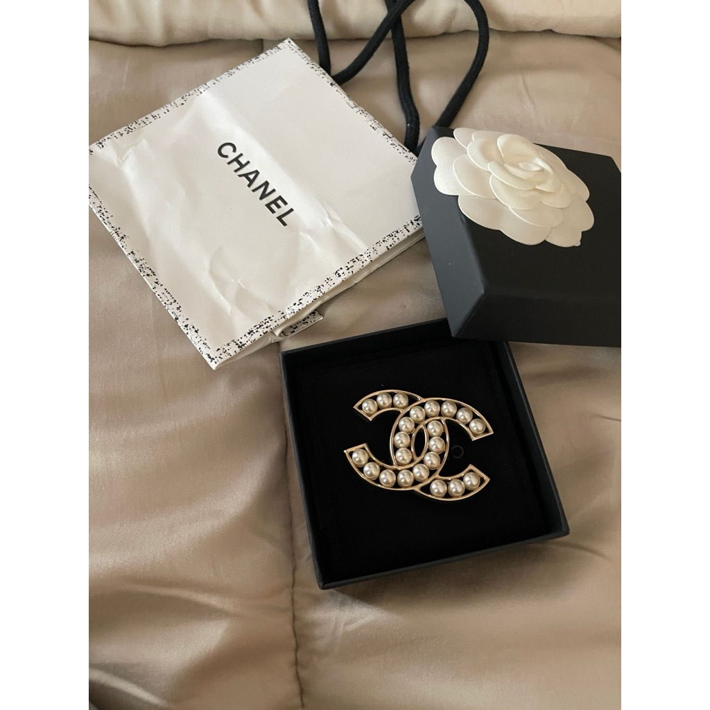 Chanel Brooch
