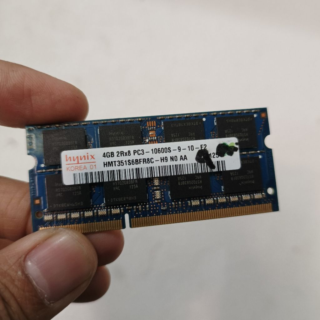 Ram laptop 4gb ddr3 sodim