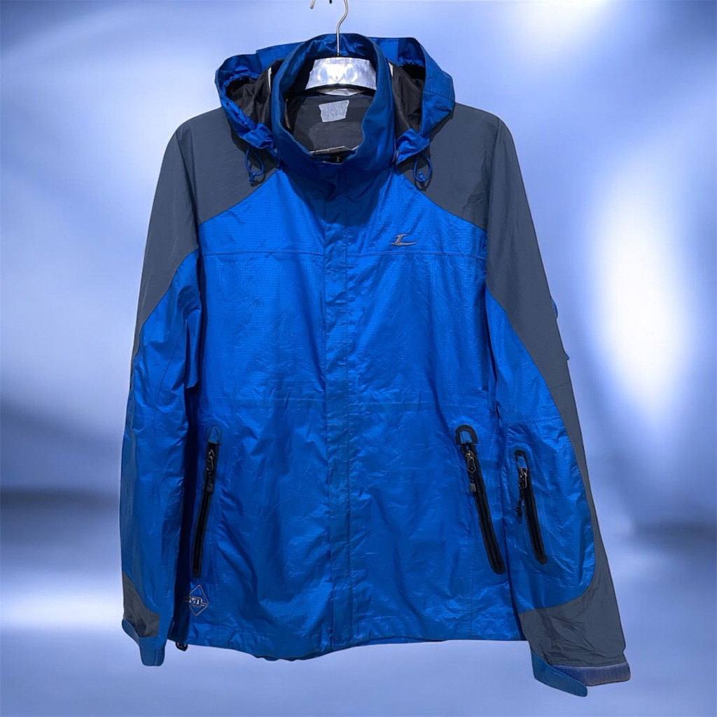 Jaket Outdoor Lecaf XtL Gorpcore Goretex