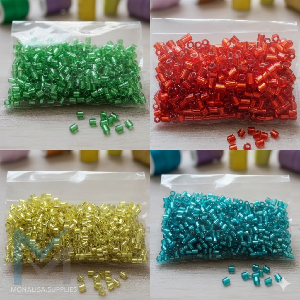 Mote Manik Payet Bambu