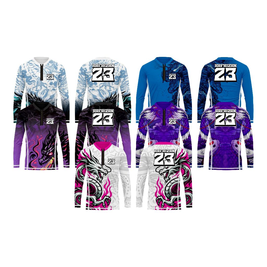 MW.CLOTHING - JERSEY PUSHBIKE ANAK / JERSEY PRINTING / JERSEY COSTUM / JERSEY SATUAN