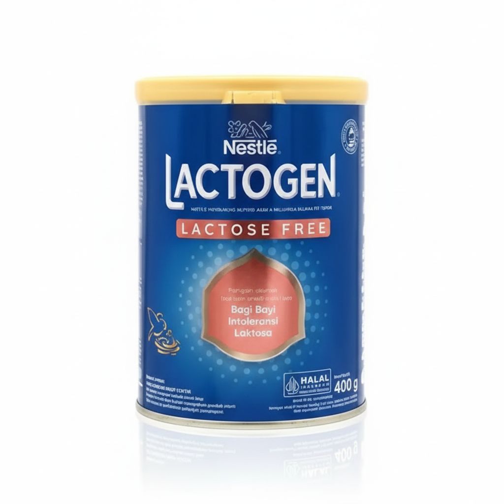 LACTOGEN LACTOSE FREE 400GR