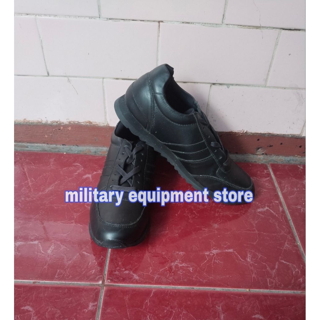 SEPATU INTELKAM SATRESKRIM POLRI - SEPATU INTELKAM RESINTEL POLRI - SEPATU PREMAN