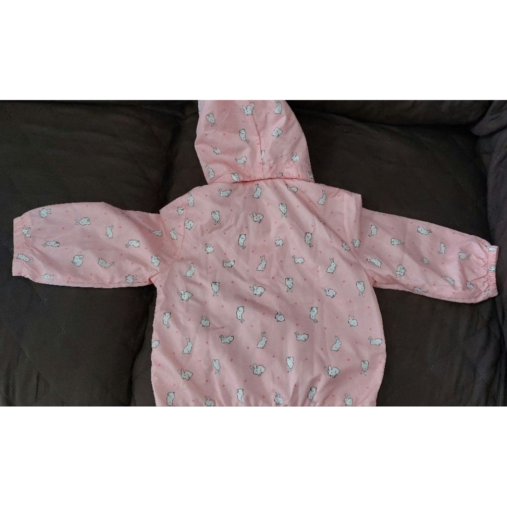 Baju jaket Anak Bayi Perempuan