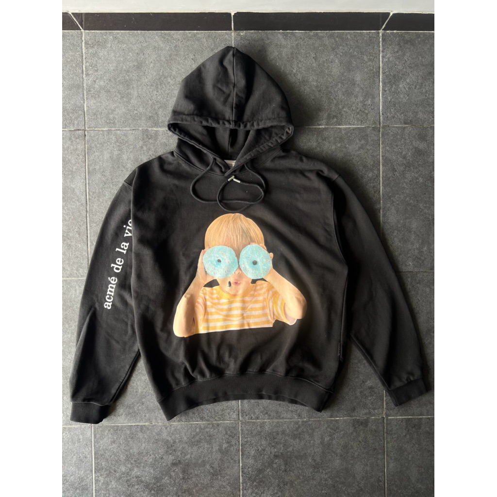 Hoodie Acme De La Vie