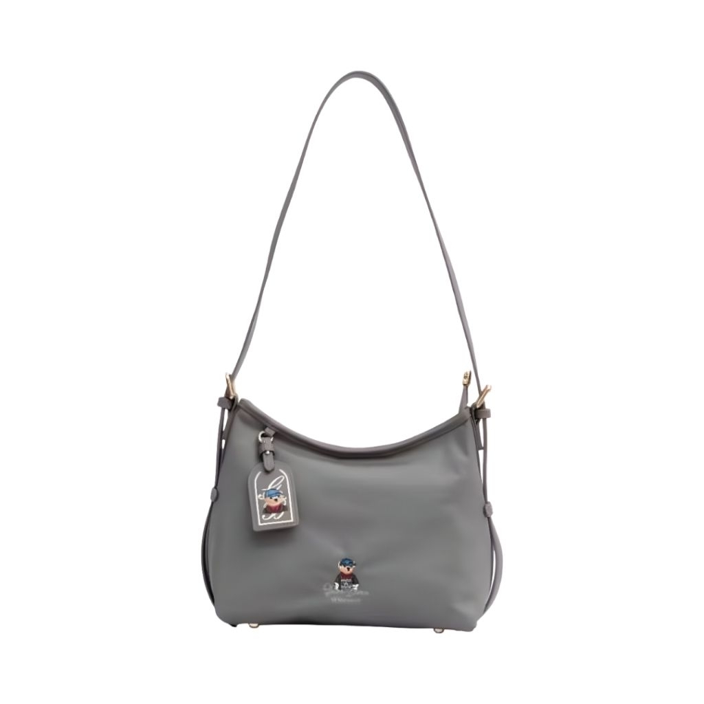 tas ttwn guoobear bangkok original gu1612 abu slempang bag wanita slingbag