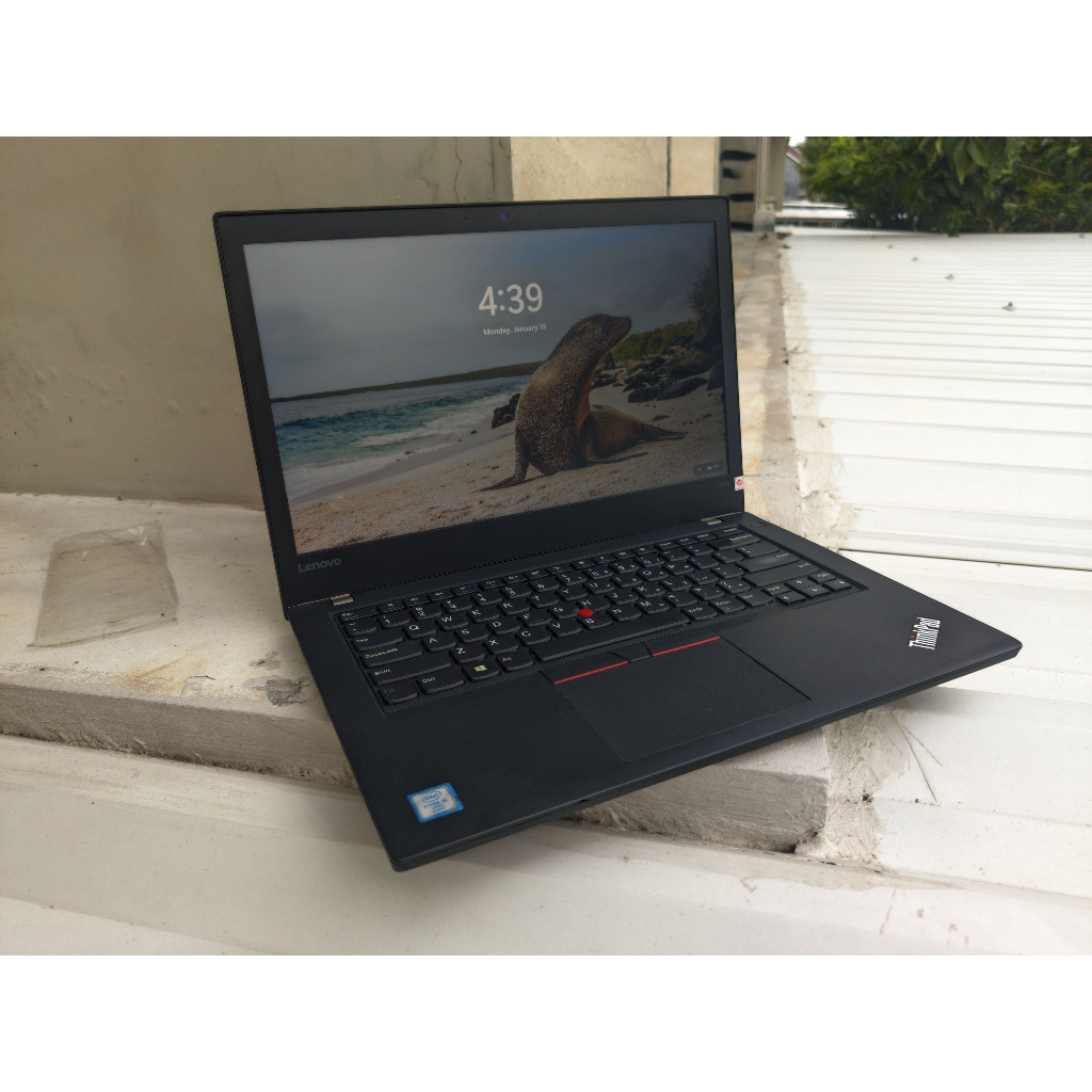 LENOVO ThinkPad L480  i5 Gen6 vPro RAM 8GB SSD 256GB Nvme 14 Inch FHD
