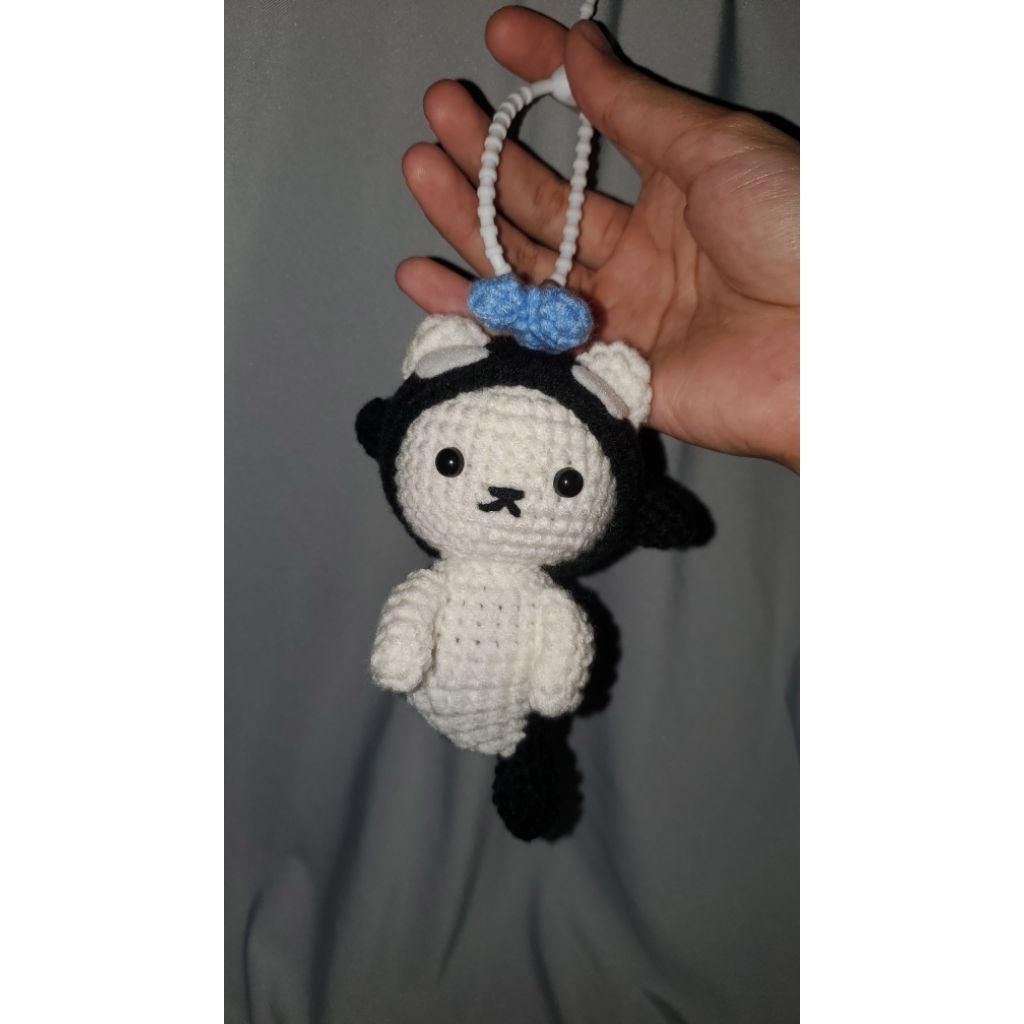 Doll GMMTV Polcasan rajut (TayNew)