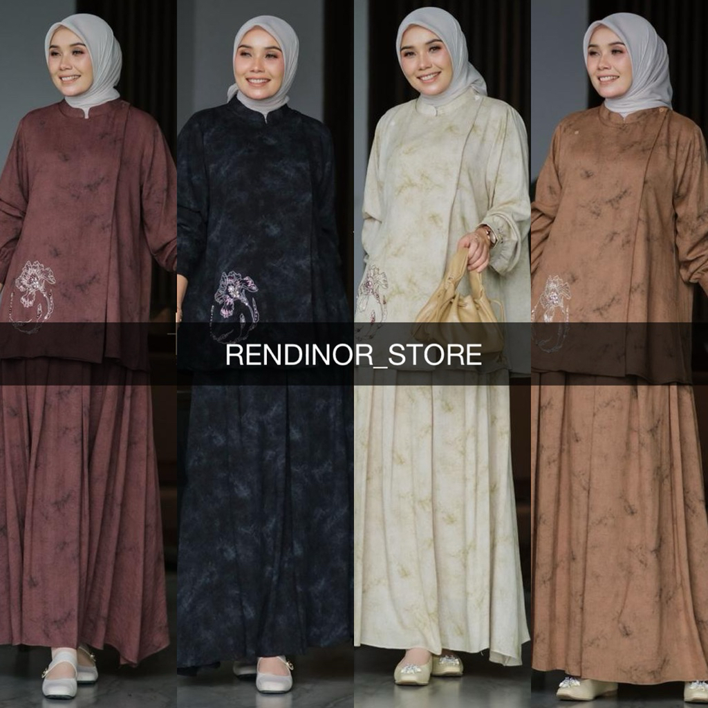 DLOVERA D'LOVERA D LOVERA SET (ATASAN DAN BAWAHAN) BY D'LOVERA BY DLOVERA