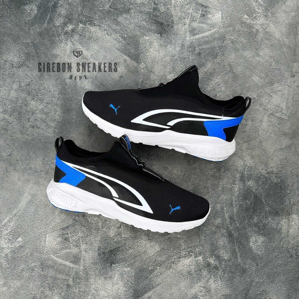 SNEAKERS ALL DAY SLIP ON PUMA - ORIGINAL RESMI