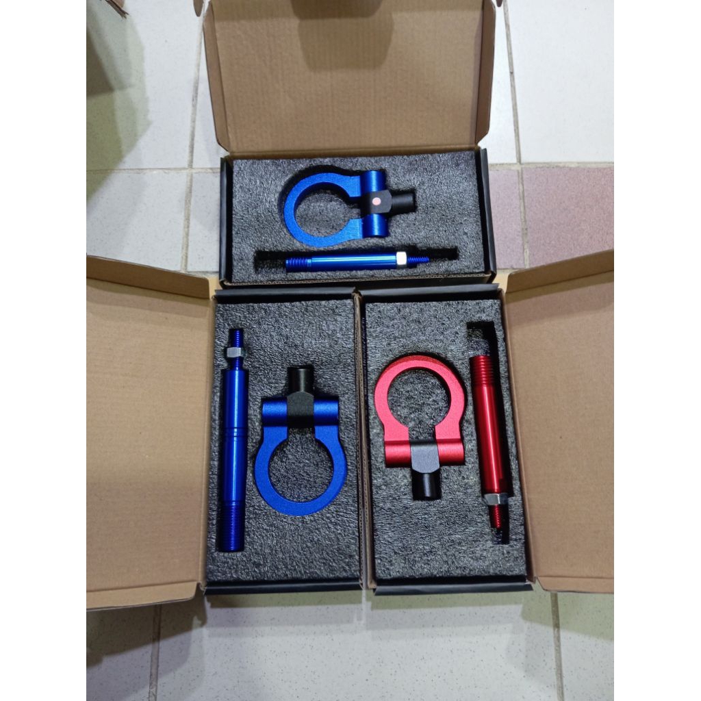 towing hook mobil Avanza Xenia veloz 2004-2021