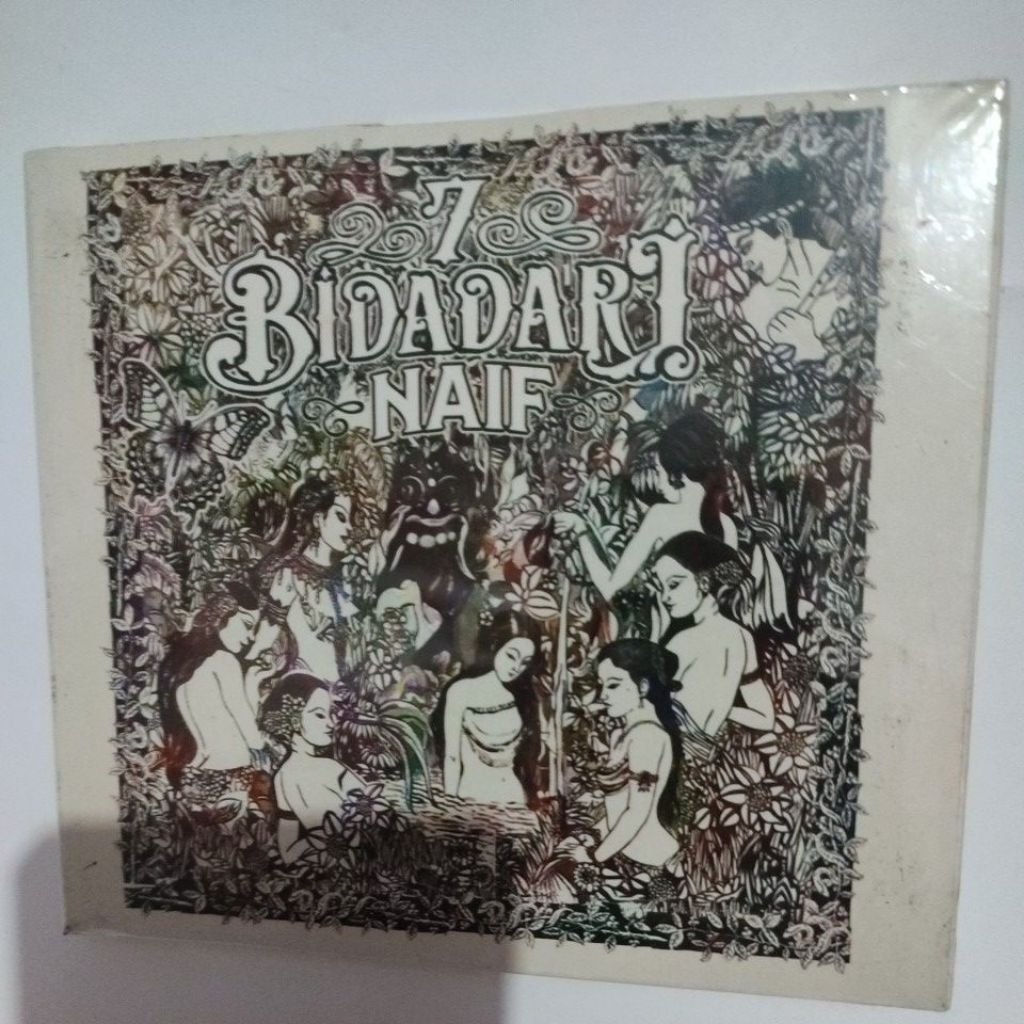CD NAIF 7 BIDADARI
