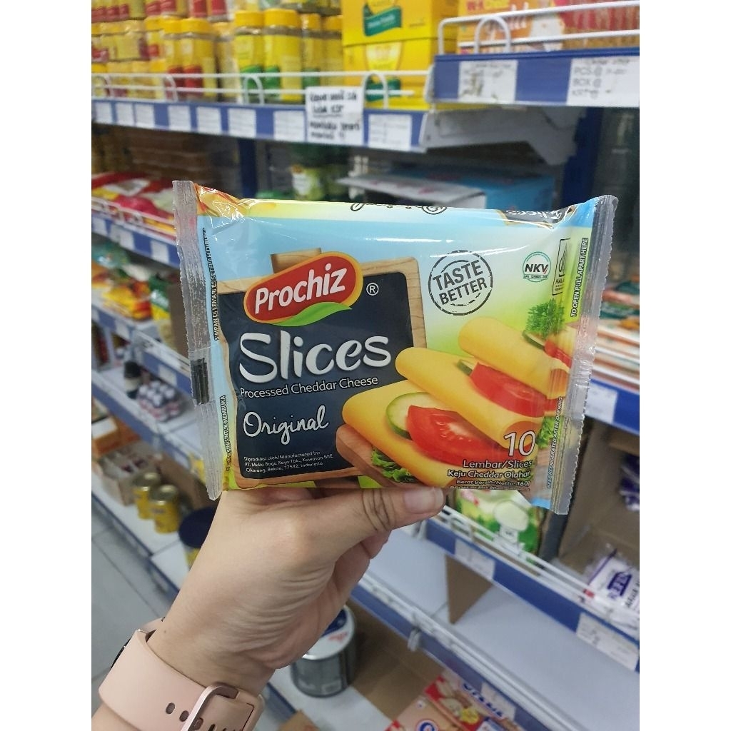 KEJU PROCHIZ SLICE 10PCS