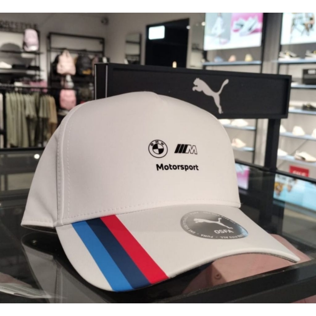 Cap puma BMW original