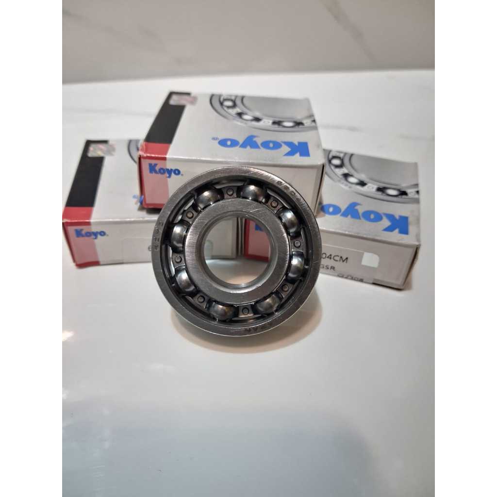Laher Bearing 6204CM Koyo