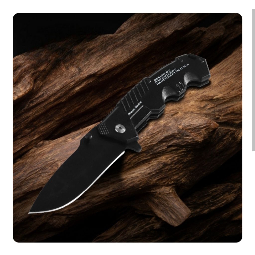 Pegasi pisau lipat tactical folding knife survival camping