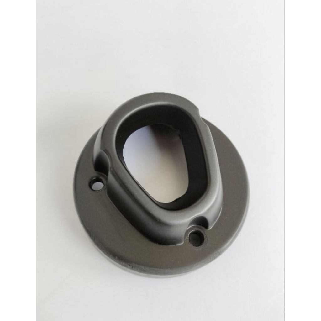 Cover Tutup Moncong Cap Corong Ujung Knalpot Yamaha R15-V2, Xabre Original