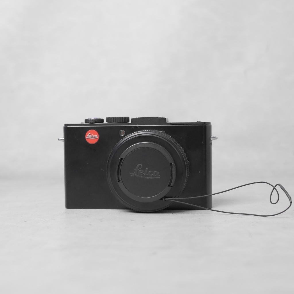 Leica D-Lux 6 D Lux6 Dlux 6 - Kamera pocket Video Full HD 1080p - no Ricoh GR - D03351