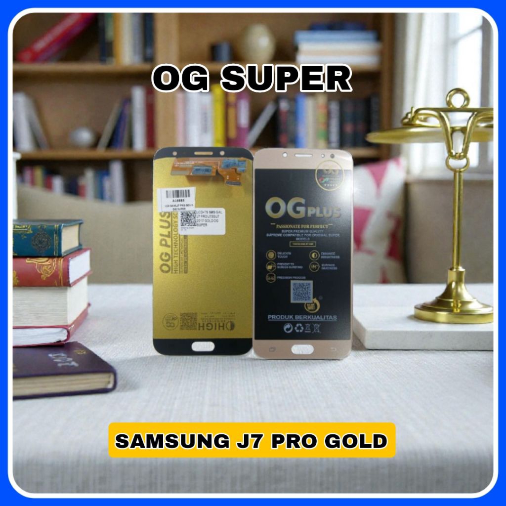 LCD TS TOUCHSCREEN SAMSUNG J7 PRO/J730/J7 2017