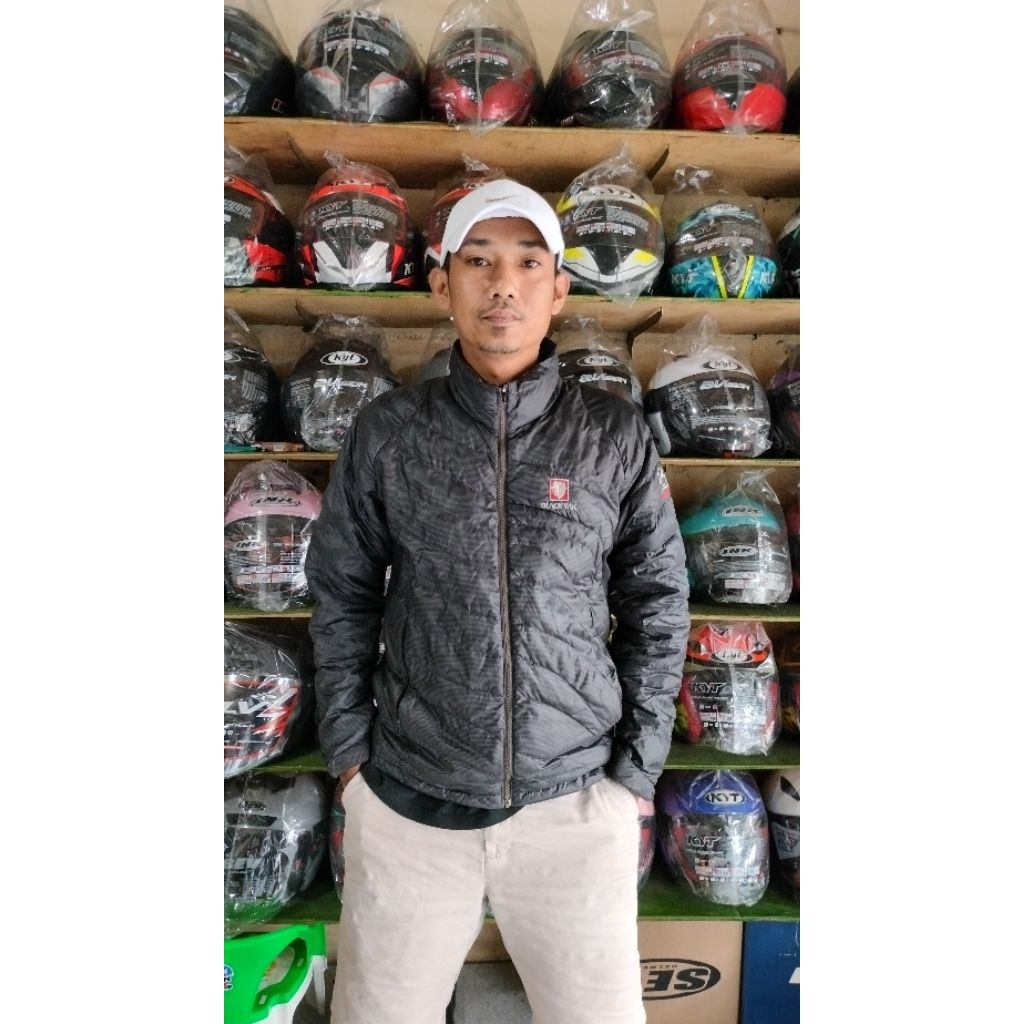 Jaket Bulang BLACK YAK extreme PEAK