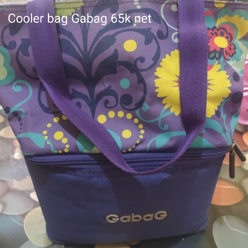 Preloved Cooler bag