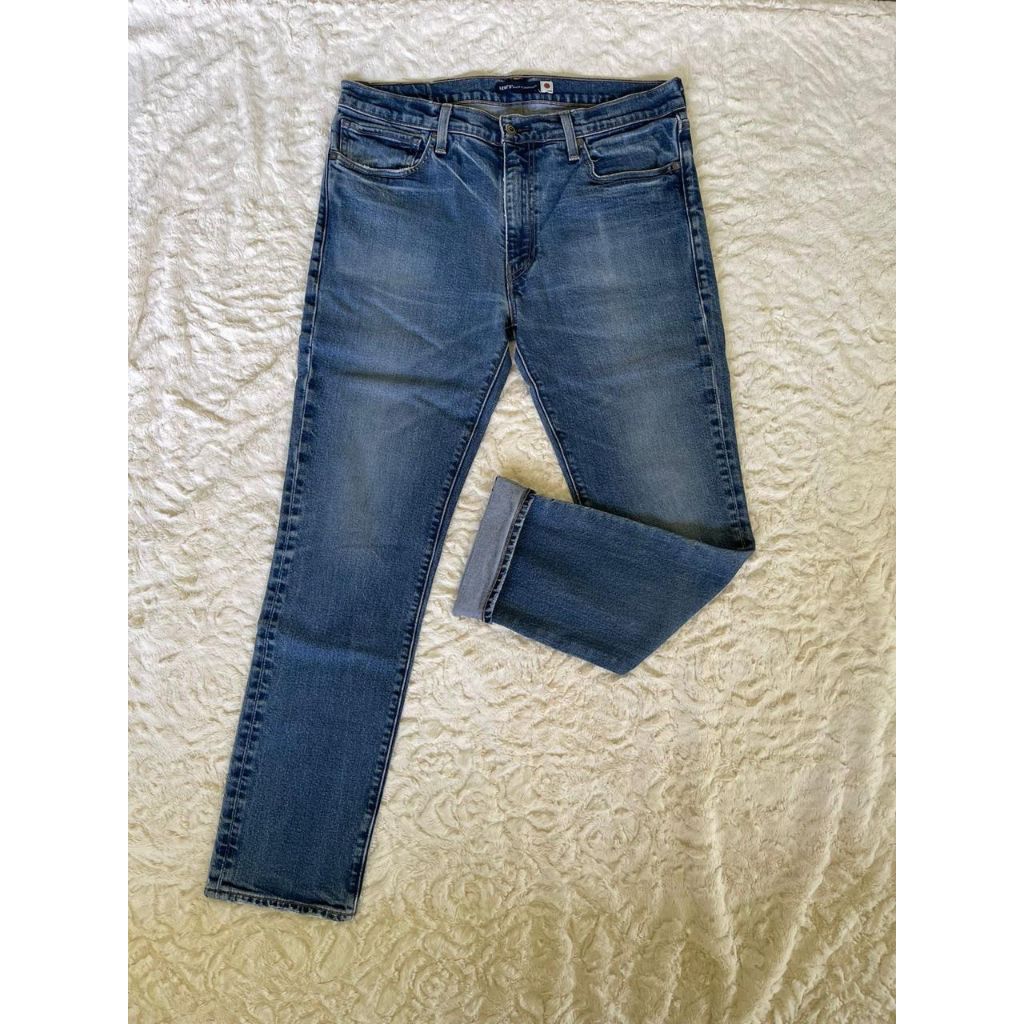 Levi's Made & Crafted 511 Japanese jeans (J5)