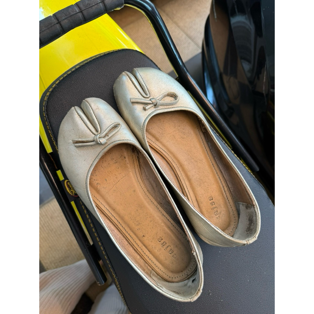 Cajsa Tabi Flat Shoes