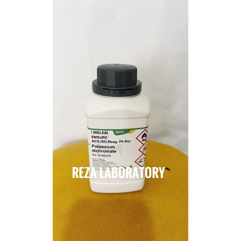 POTASSIUM DICHROMATE / KALIUM DIKROMAT / K2Cr2O7 MMERCK 104864 REPACK 1GRAM