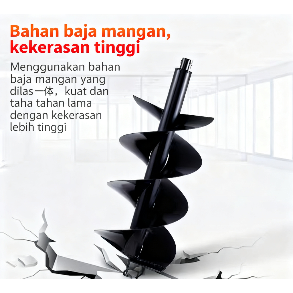Auger/Auger Drill/ Mesin Bor / Drilling Rig