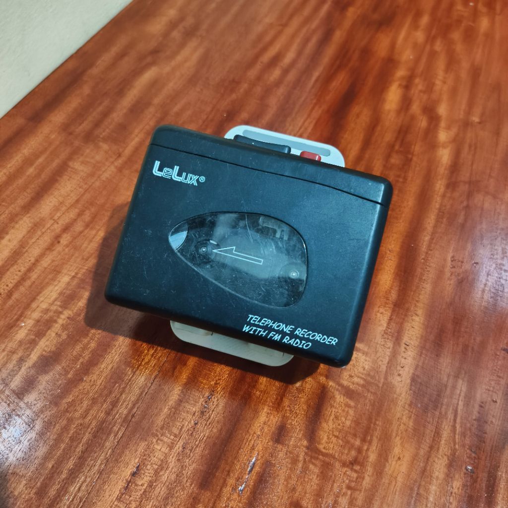 Walkman Cassette Player