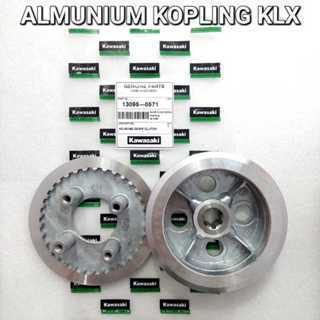 Rumah Kopling Kaki 4 Almunium Klx 13095-0571 Original