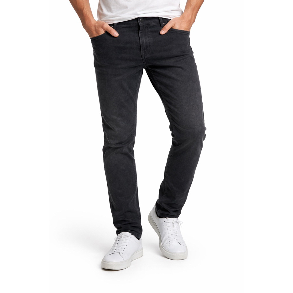 Celana Jeas Slimfit Charcoal NeverLose