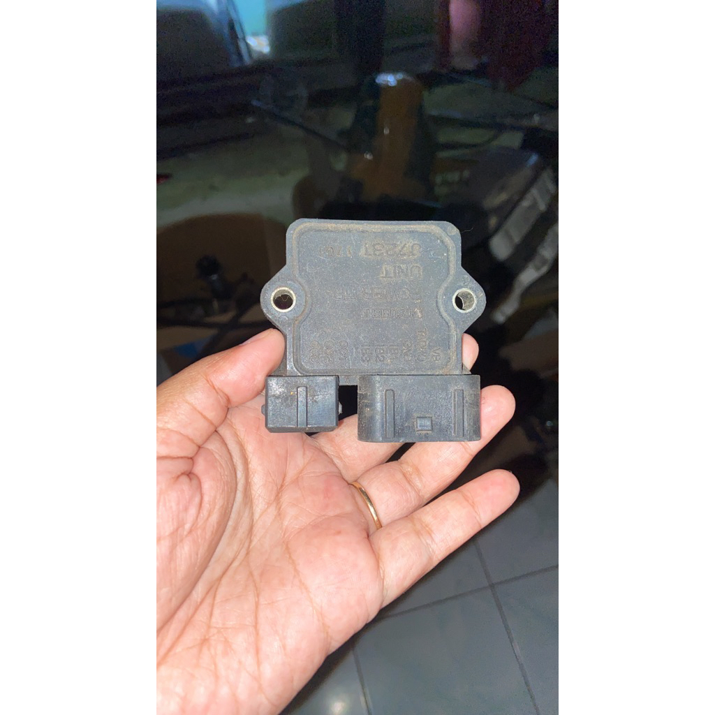 Power TR Galant Lele V6