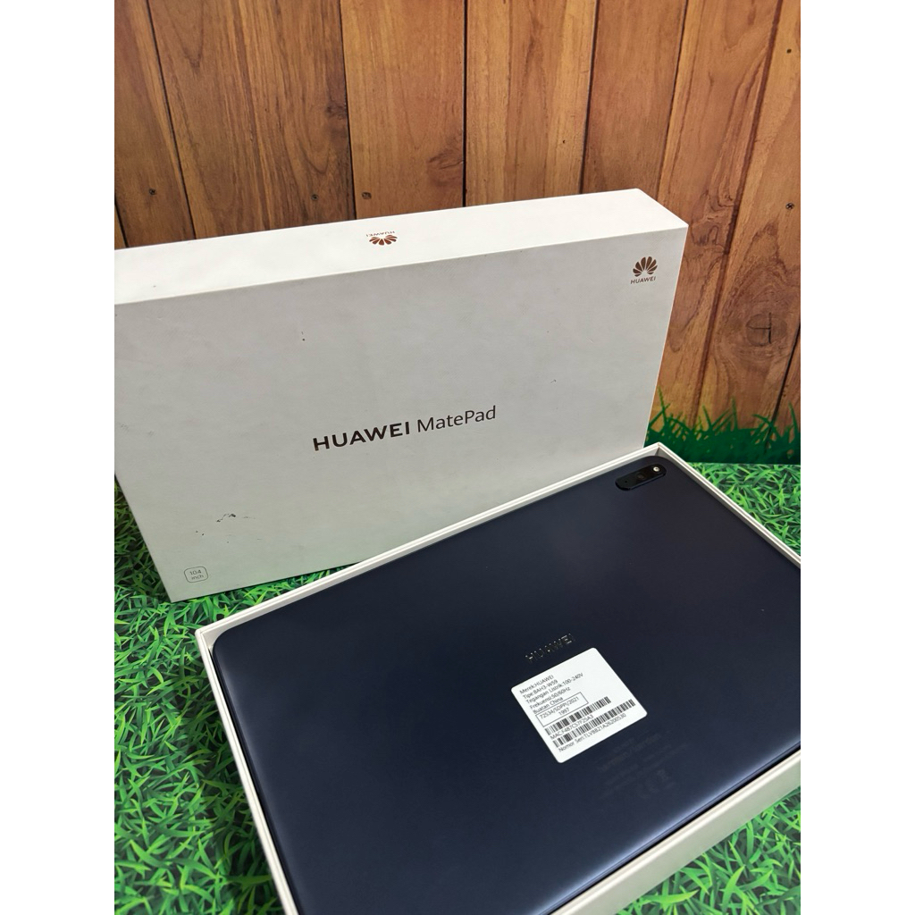 Huawei MatePad 10.4 4/128 Second Resmi Indonesia