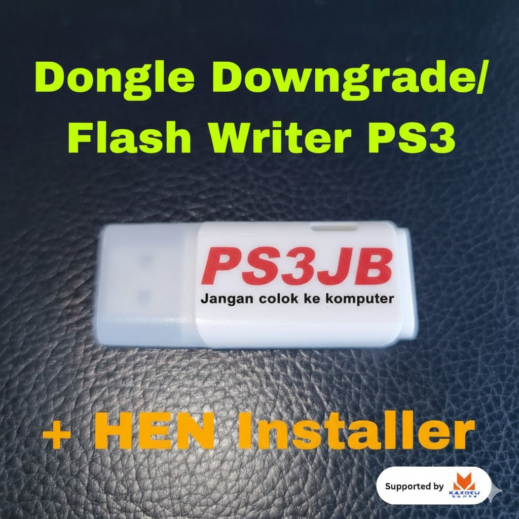 Dongle Downgrade & HEN Installer