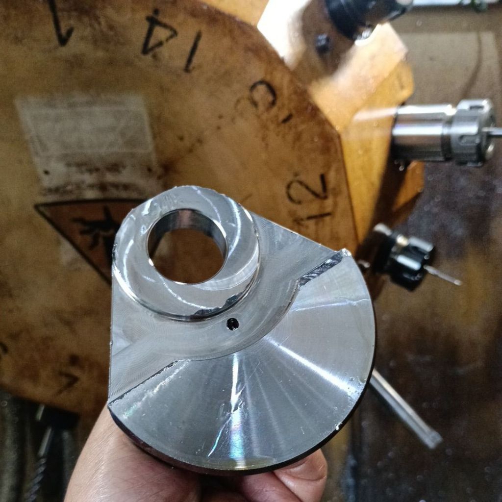 KRUK AS JUPITER Z 200CC SLEEP ENGINE