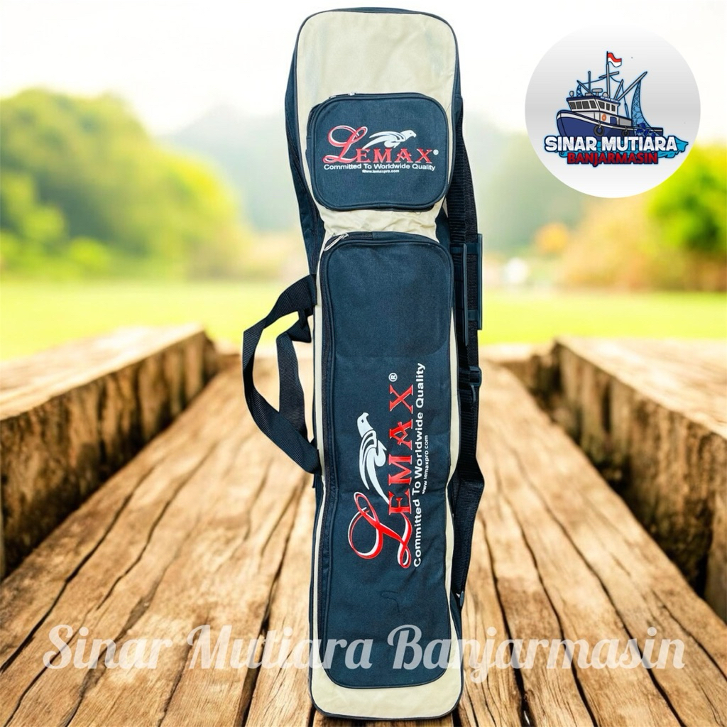 Tas pancing lemax singer GBR-90cm