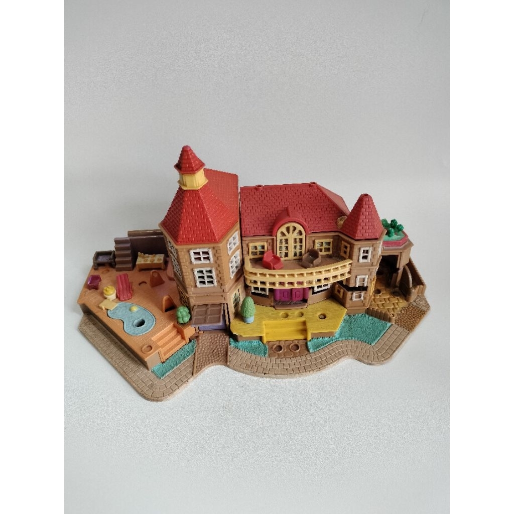 Bluebird Polly Pocket Magical Mansion 1994