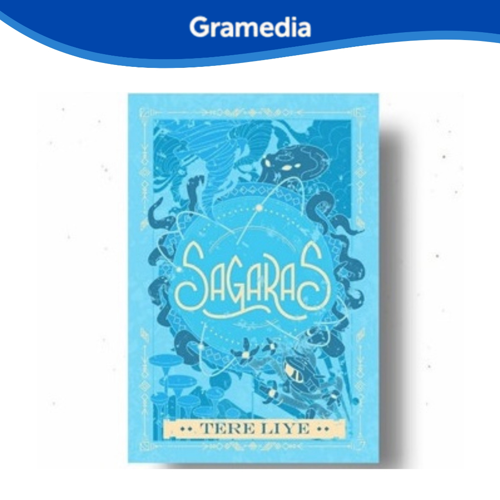 Gramedia Makassar - Sagaras