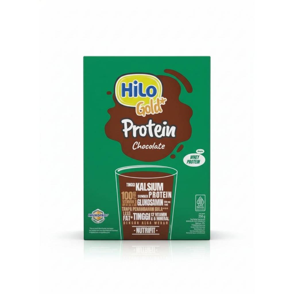 HILO GOLD PROTEIN