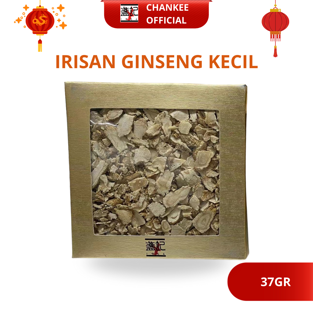 Ginseng Canada iris Yong Sem Premium 100% Original