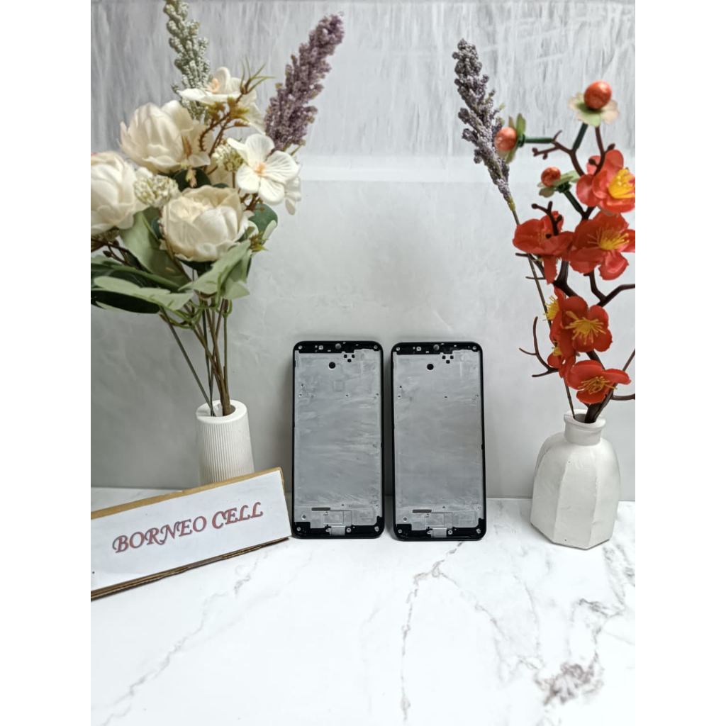 FRAME LCD - DUDUKAN LCD - TULANG LCD SAMSUNG A20