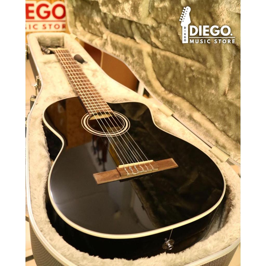 TAKAMINE GC2CE BK / TAKAMINE GC-2-CE-BK