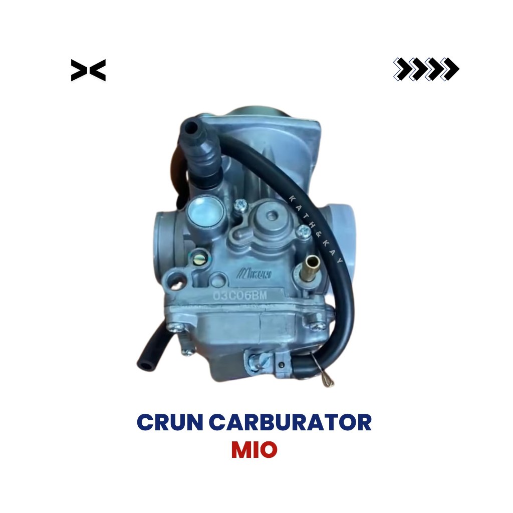Karburator Mio | Karbu Motor Yamaha – CRUN
