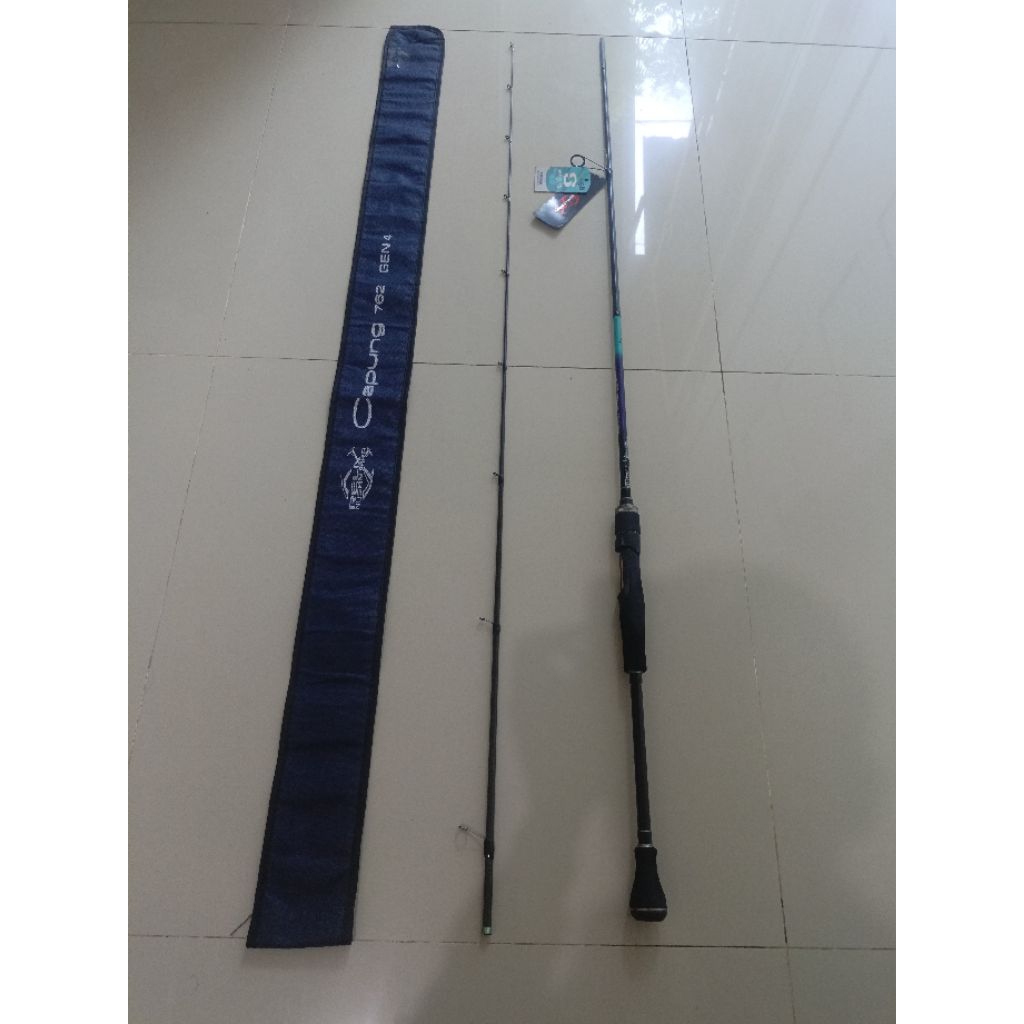 Capung 762 Gen 4 (second)