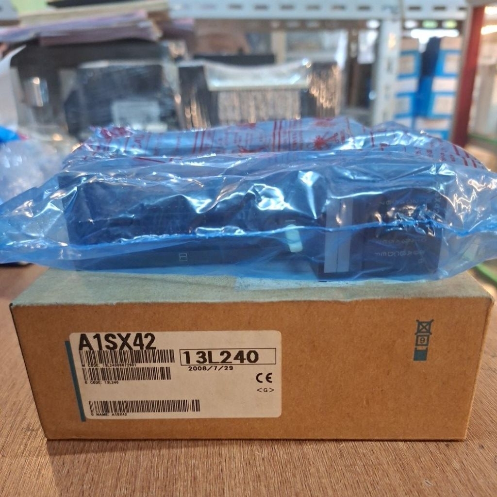 PLC MITSUBISHI A1SX42 ORIGINAL