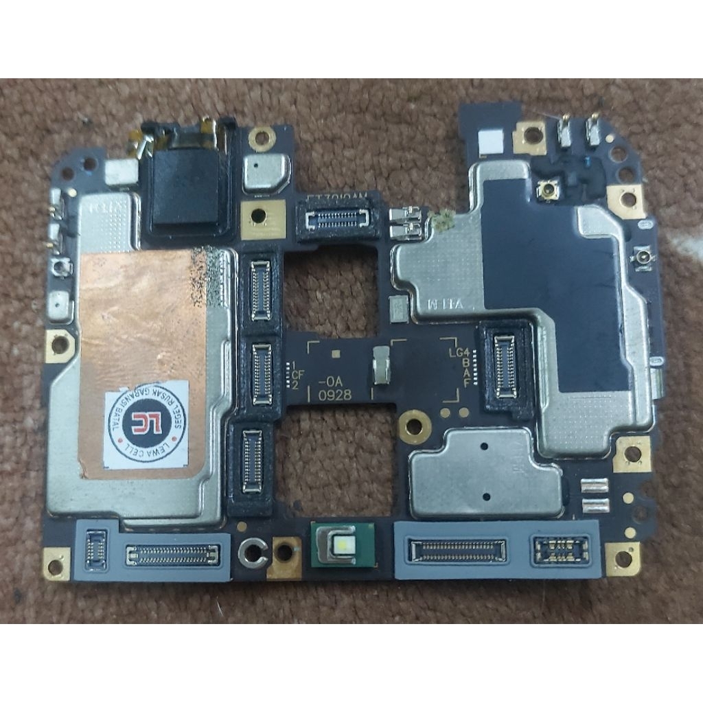 Mesin Normal Vivo S1 Pro